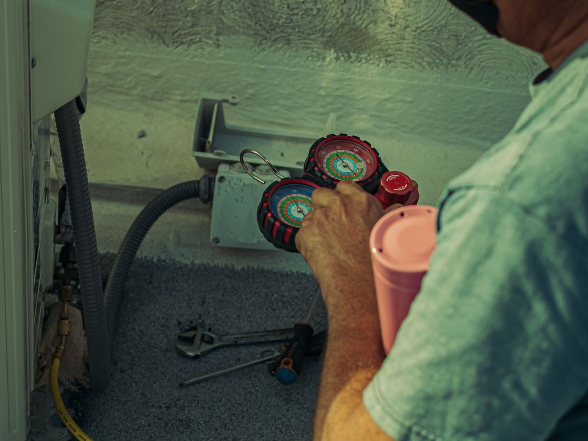 HVAC ve İklimlendirme Sistemleri