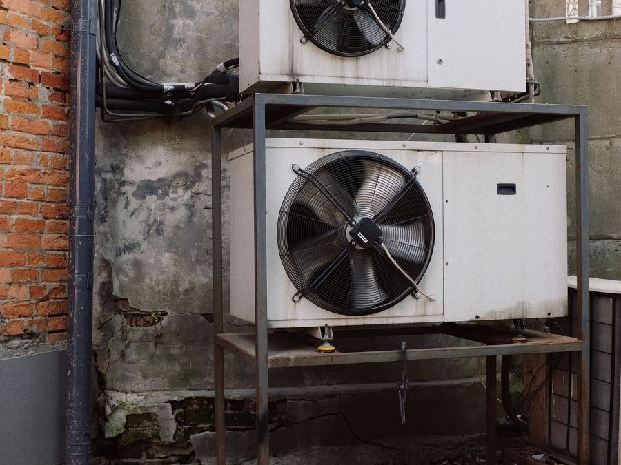 VRF, chiller ve paket klima sistemleri